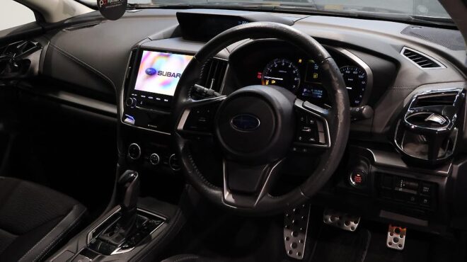 2017 Subaru Impreza Sport 2.0i-S Eysight image 321911