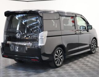 2012 Honda Stepwagon Spada Z Cool Spirit image 322060