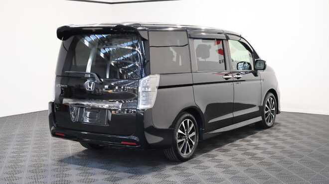 2012 Honda Stepwagon Spada Z Cool Spirit image 322060