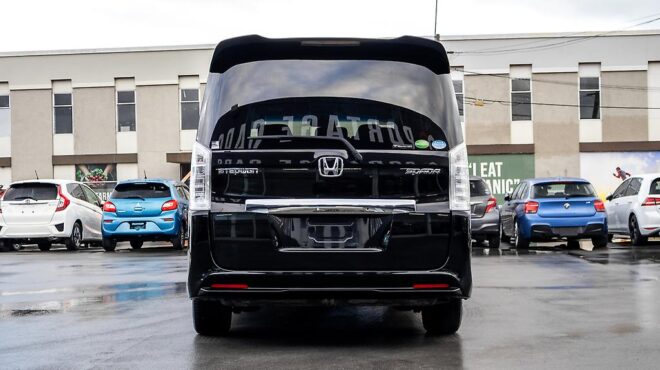 2013 Honda Stepwagon Spada Z, keyless 8 seater Version image 321678