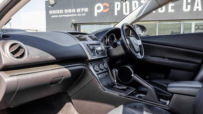 2008 Mazda Atenza 2.5L skyactiv Leather PKG image 322229