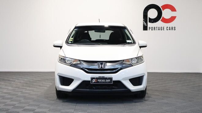 2013 Honda Fit Hybrid L Package image 321949