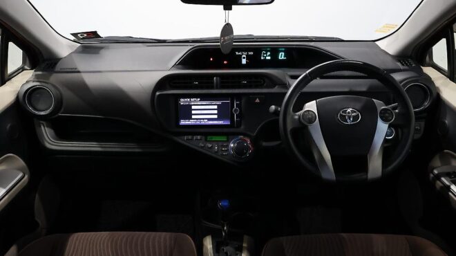 2012 Toyota Aqua image 321934