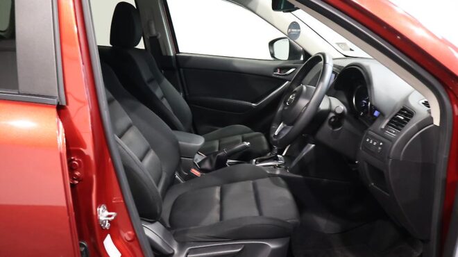 2014 Mazda Cx-5 20S Low KMs image 322153