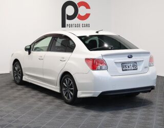2015 Subaru Impreza G4 image 321882
