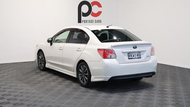 2015 Subaru Impreza G4 image 321882