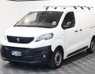 2023 Peugeot Expert MWB 2.0DT/8AT image 322320