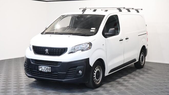 2023 Peugeot Expert MWB 2.0DT/8AT image 322320