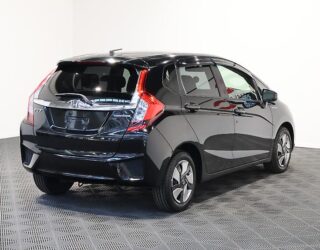 2013 Honda Fit Hybrid L Package image 321700