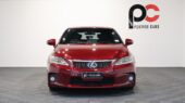 2012 Lexus Ct 200h image 321671