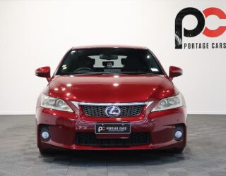 2012 Lexus Ct 200h image 321671