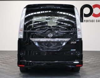 2012 Nissan Serena Hybrid Highway Star G S image 322549