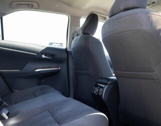 2013 Toyota Camry F hybrid , E seats, Push start image 322395