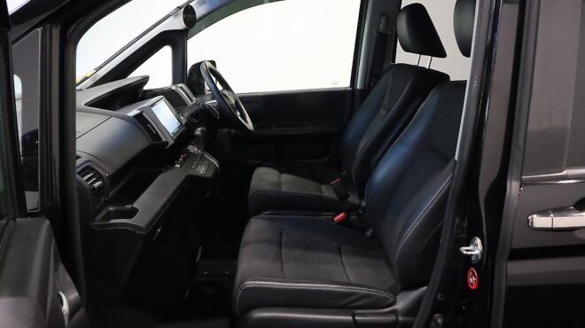 2012 Honda Stepwagon Spada Z Cool Spirit image 322064