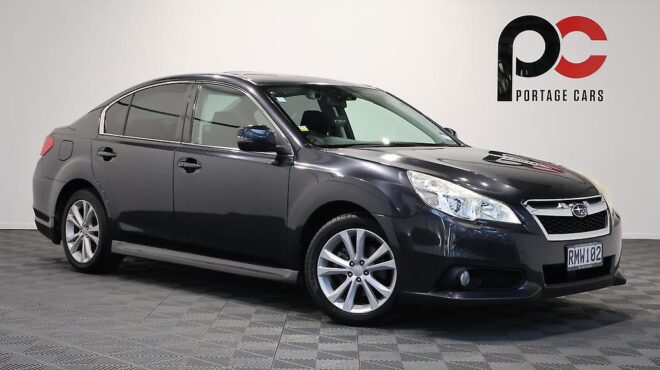 2012 Subaru Legacy AWD image 321763