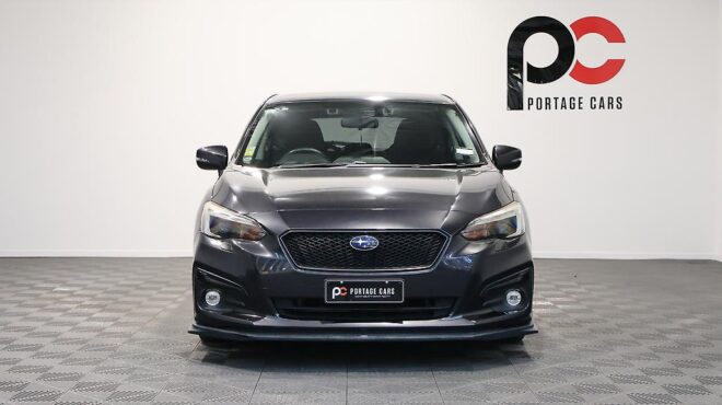 2017 Subaru Impreza Sport 2.0i-S Eysight image 321900