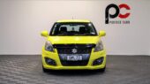 2012 Suzuki Swift NZ New SPORT 1.6 5DR 6MT image 322410