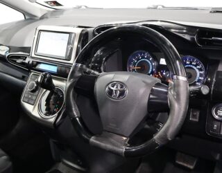 2009 Toyota Wish image 322135