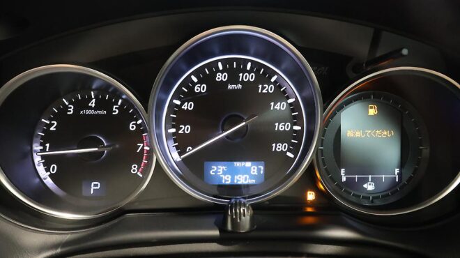 2014 Mazda Cx-5 20S Low KMs image 322156