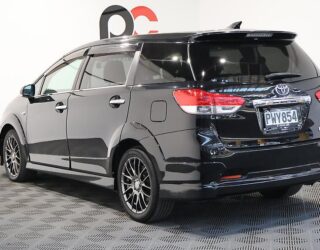 2009 Toyota Wish image 322128