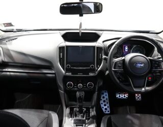 2017 Subaru Impreza Sport 2.0i-S Eysight image 321910