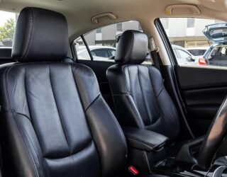 2008 Mazda Atenza 2.5L skyactiv Leather PKG image 322223