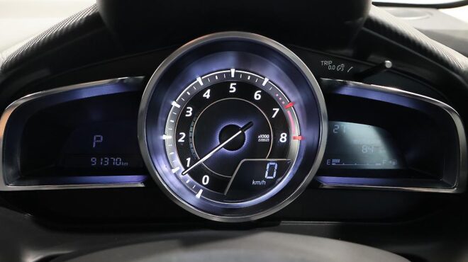 2016 Mazda Demio image 322202