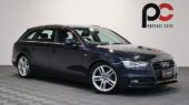 2013 Audi A4 Avant 2.0TFSI S-Line Package image 322364