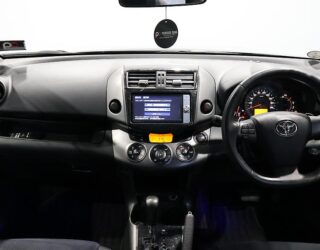 2011 Toyota Vanguard 240S 2WD 7 Seater image 322287