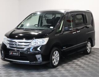 2012 Nissan Serena Hybrid Highway Star G S image 322546
