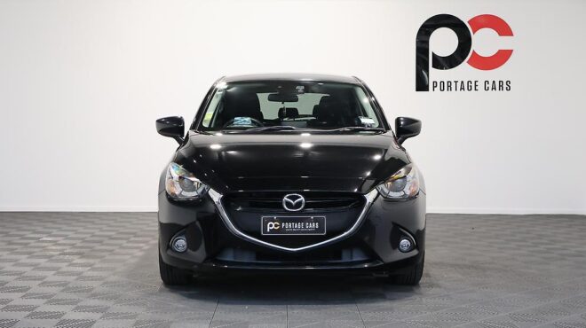 2016 Mazda Demio image 322190