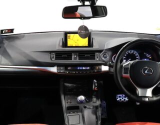 2012 Lexus Ct 200h image 321728