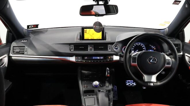 2012 Lexus Ct 200h image 321728