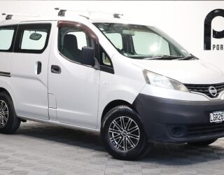 2012 Nissan Nv200 VANETTE image 322296