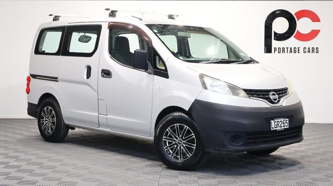 2012 Nissan Nv200 VANETTE image 322297