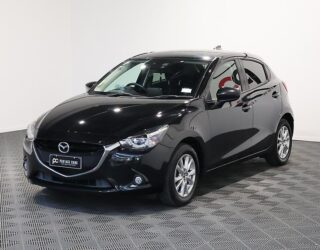 2016 Mazda Demio image 322191