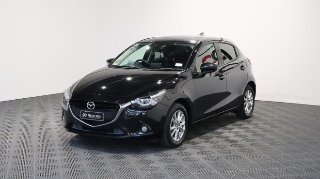 2016 Mazda Demio image 322191