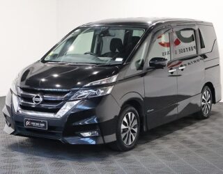 2016 Nissan Serena Highway Star image 321815