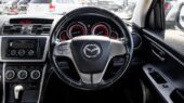 2008 Mazda Atenza 2.5L skyactiv Leather PKG image 322220