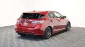 2012 Lexus Ct 200h image 321721