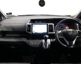 2012 Honda Stepwagon Spada Z Cool Spirit image 322069