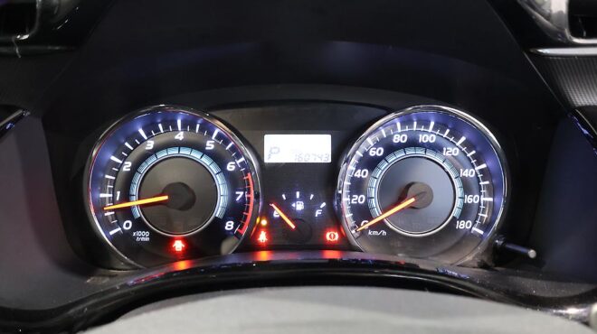 2009 Toyota Wish image 322138