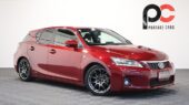 2012 Lexus Ct 200h image 321670