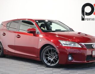 2012 Lexus Ct 200h image 321669