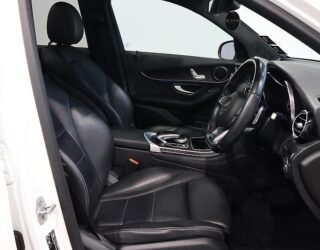 2016 Mercedes-benz Glc 220 NZ NEW GLC220D 2.1D/9AT/SW AMG image 322531