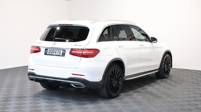 2016 Mercedes-benz Glc 220 NZ NEW GLC220D 2.1D/9AT/SW AMG image 322525