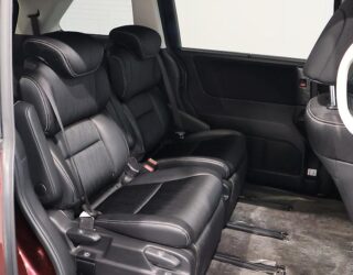 2015 Honda Odyssey Absolute EX image 322464