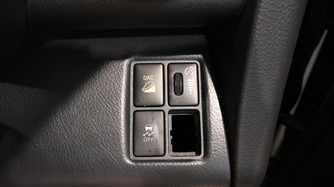 2011 Toyota Vanguard 240S 2WD 7 Seater image 322293