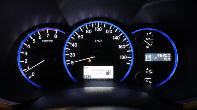 2012 Nissan Elgrand image 322581