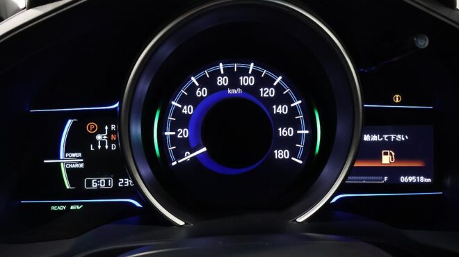 2013 Honda Fit Hybrid L Package image 321709